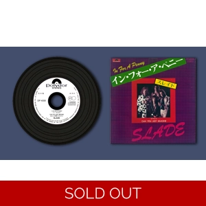Slade In For A Penny (Japan) Replica Vinyl CD